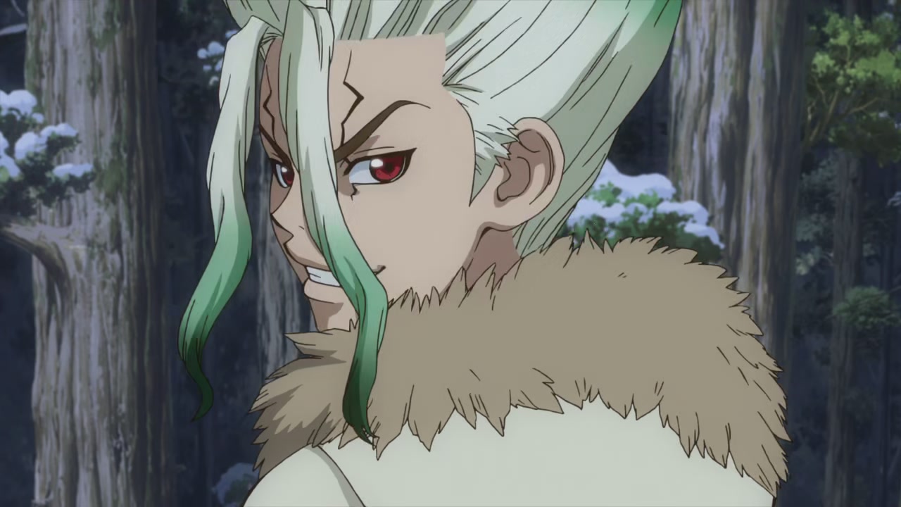 Dr. STONE Screenshot