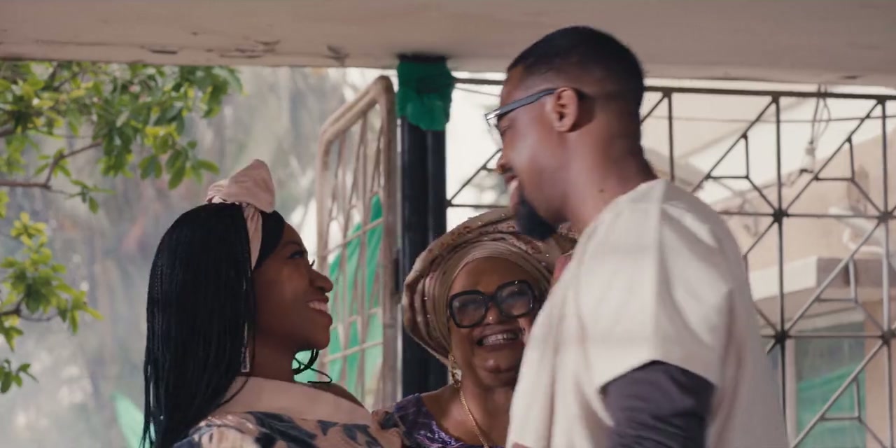 A Naija Christmas Screenshot