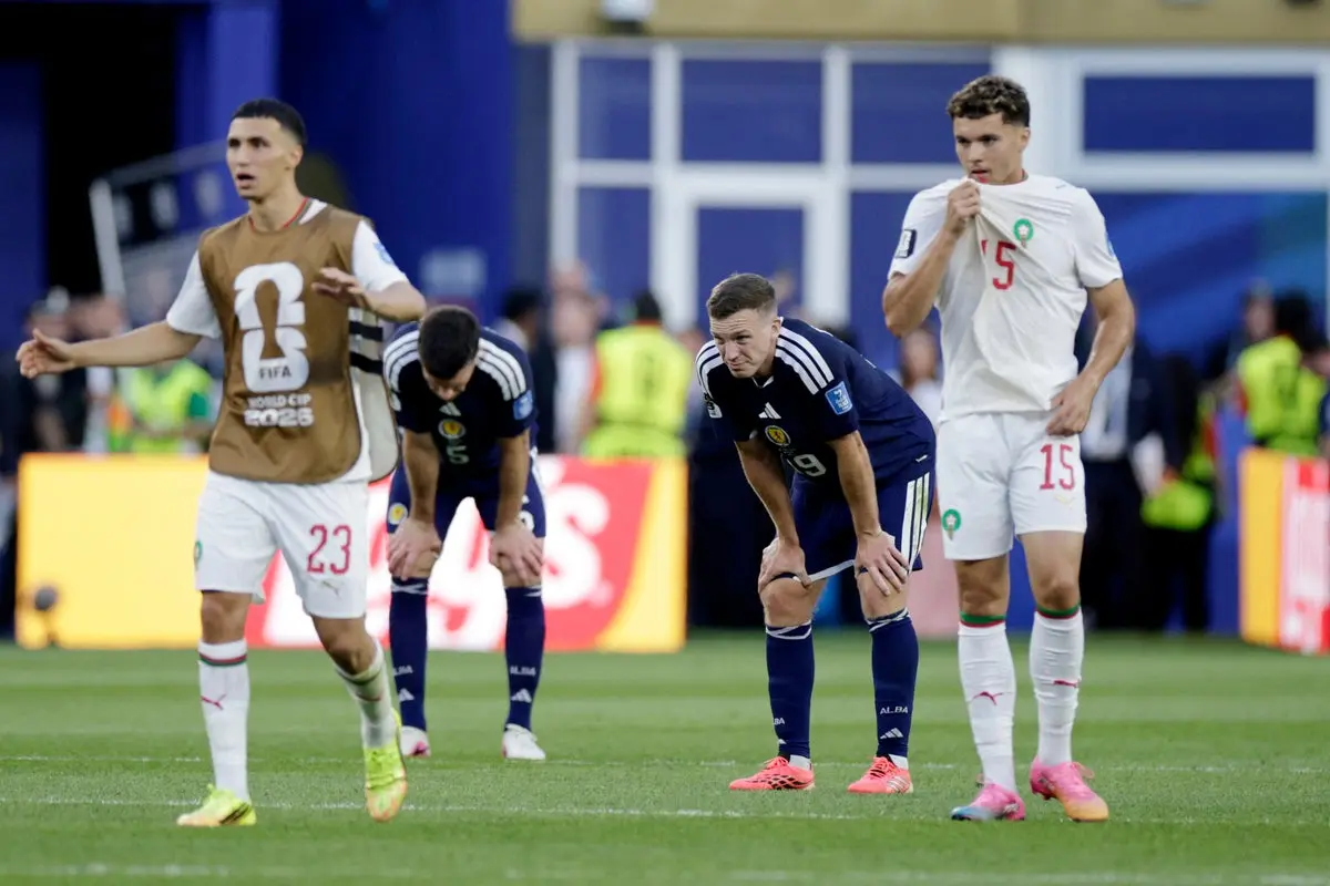 Scotland Star Baffled by Criticism of World Cup Performances