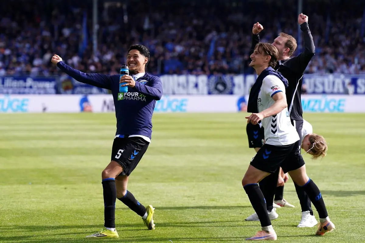 American Midfielder Soars to Top German League