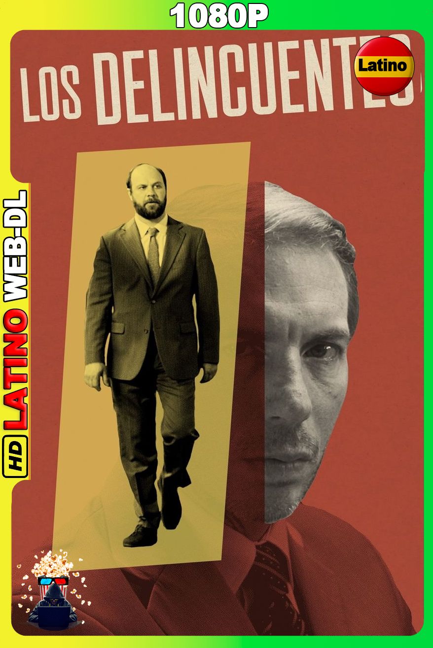 Los delincuentes (2023) [1080p] WEB-DL [Latino]