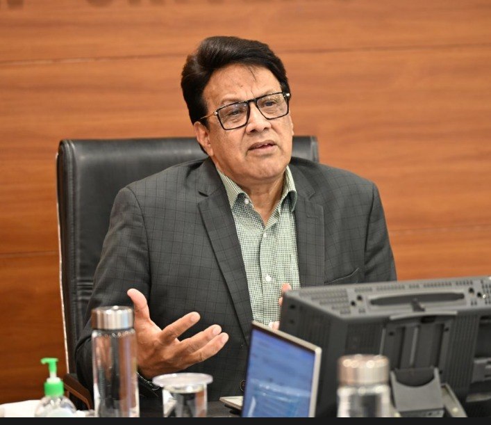 Prof. (Dr.) G. S. Bajpai