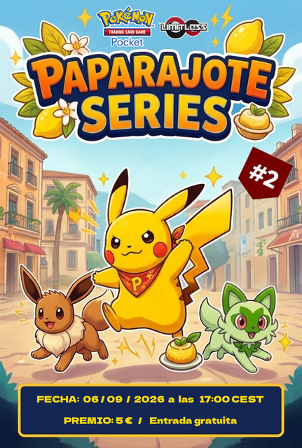 PAPARAJOTE-SERIES-1