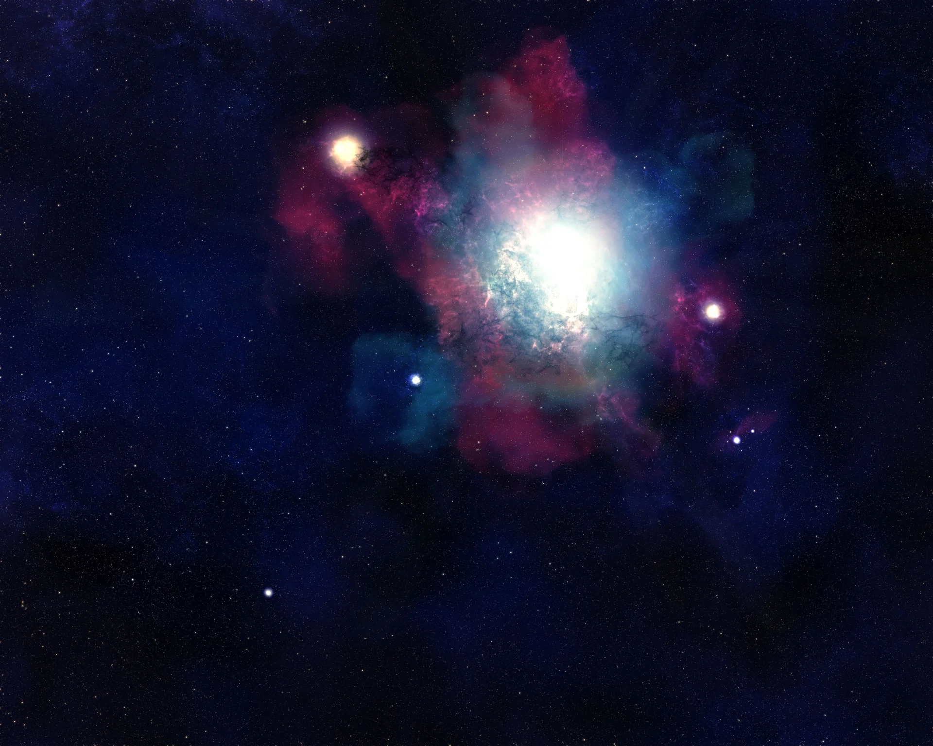High quality Nebula Wallpaper wallpaper by Frank Cone from Pexels