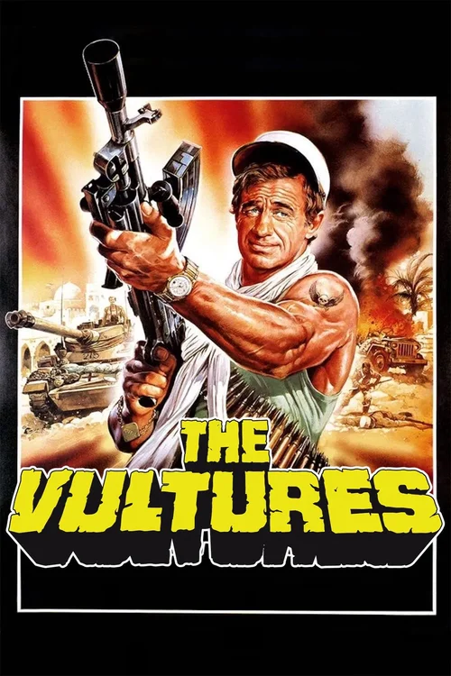 Złoto dla pazernych - Les morfalous (1984) PL.480p.BRRip.XviD.AC3-LTN / Lektor PL