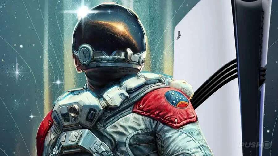 Bethesda lança atualização para Starfield e promete corrigir principal problema da versão de PS5