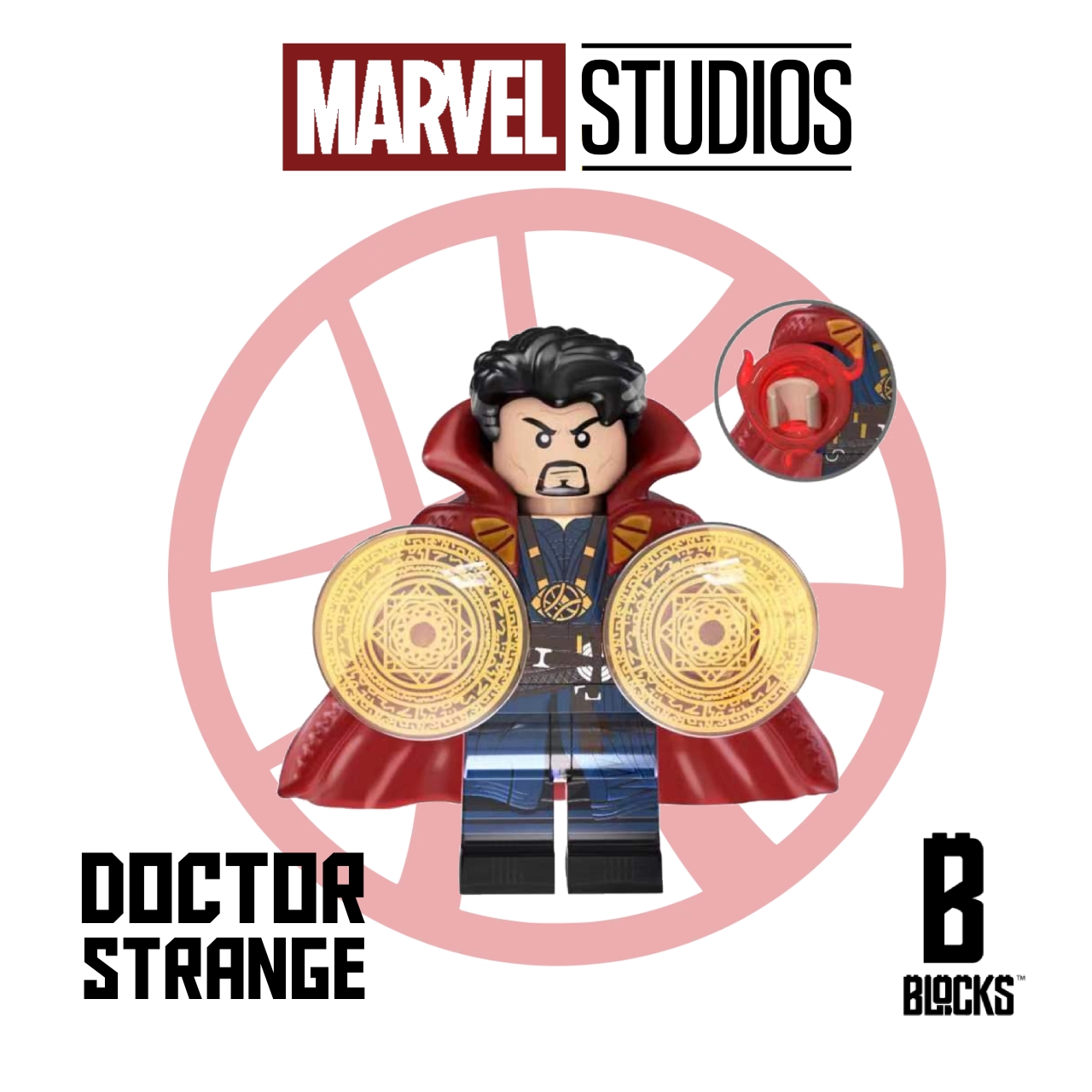 Dr. Strange
