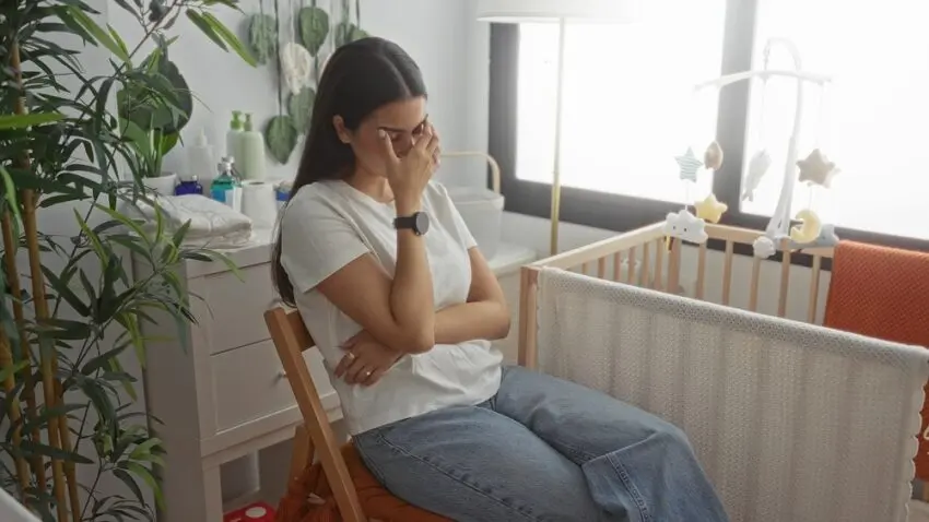 Epuizarea mamei: cum am descoperit că nu mai pot face totul singură după naștere