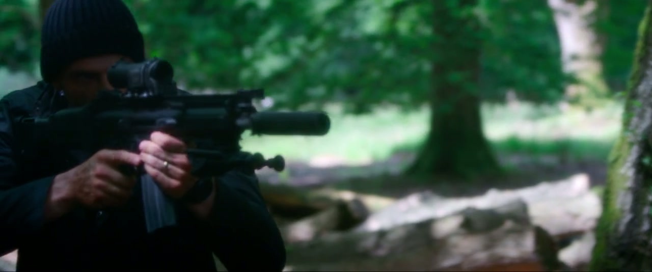 The Take Down Screenshot