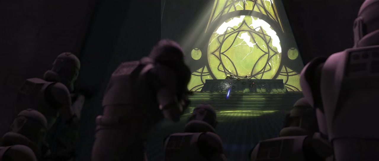 Star Wars: The Bad Batch Screenshot