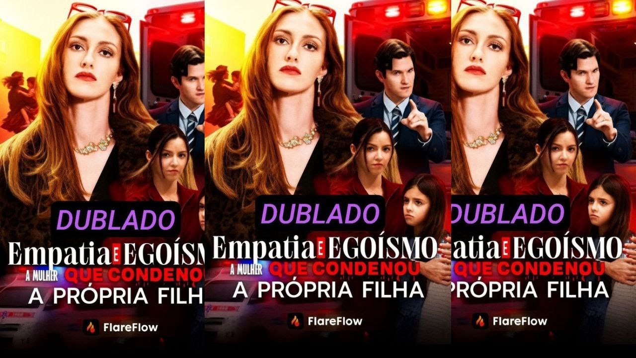 Pôster de Empatia, Egoísmo: A Mulher Que Condenou a Própria Filha