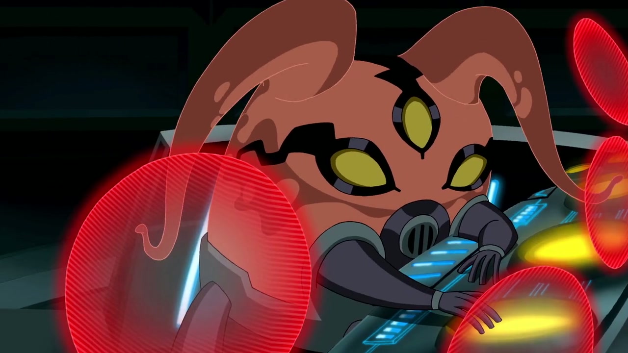 Ben 10: Secret of the Omnitrix Screenshot