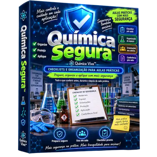 Bônus 06 - Química Segura™