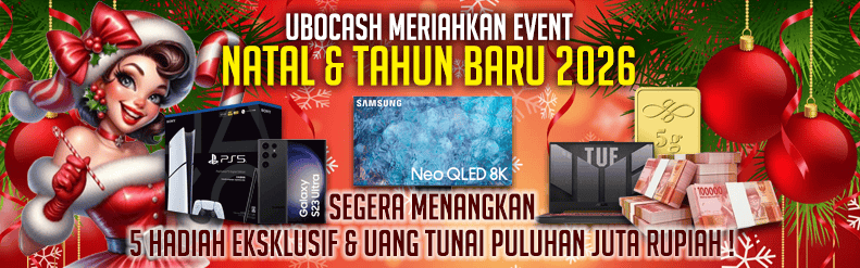 UBOCASH: Link Streaming Bola - Link Bola Indonesia