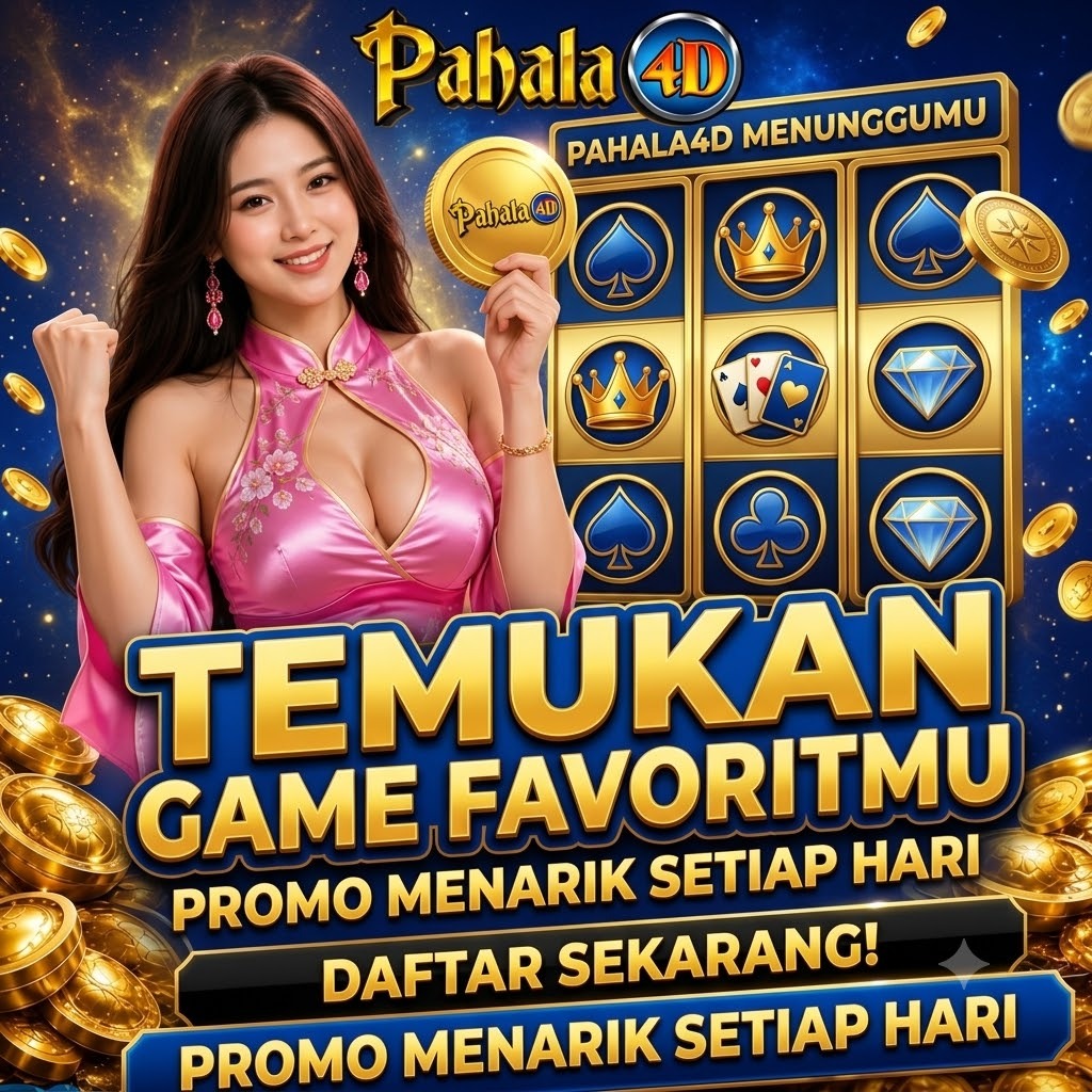 PAHALA4D => Akses Menuju Portal Petualangan Meraih Kemenangan Dalam Bermain Game Online Pro
