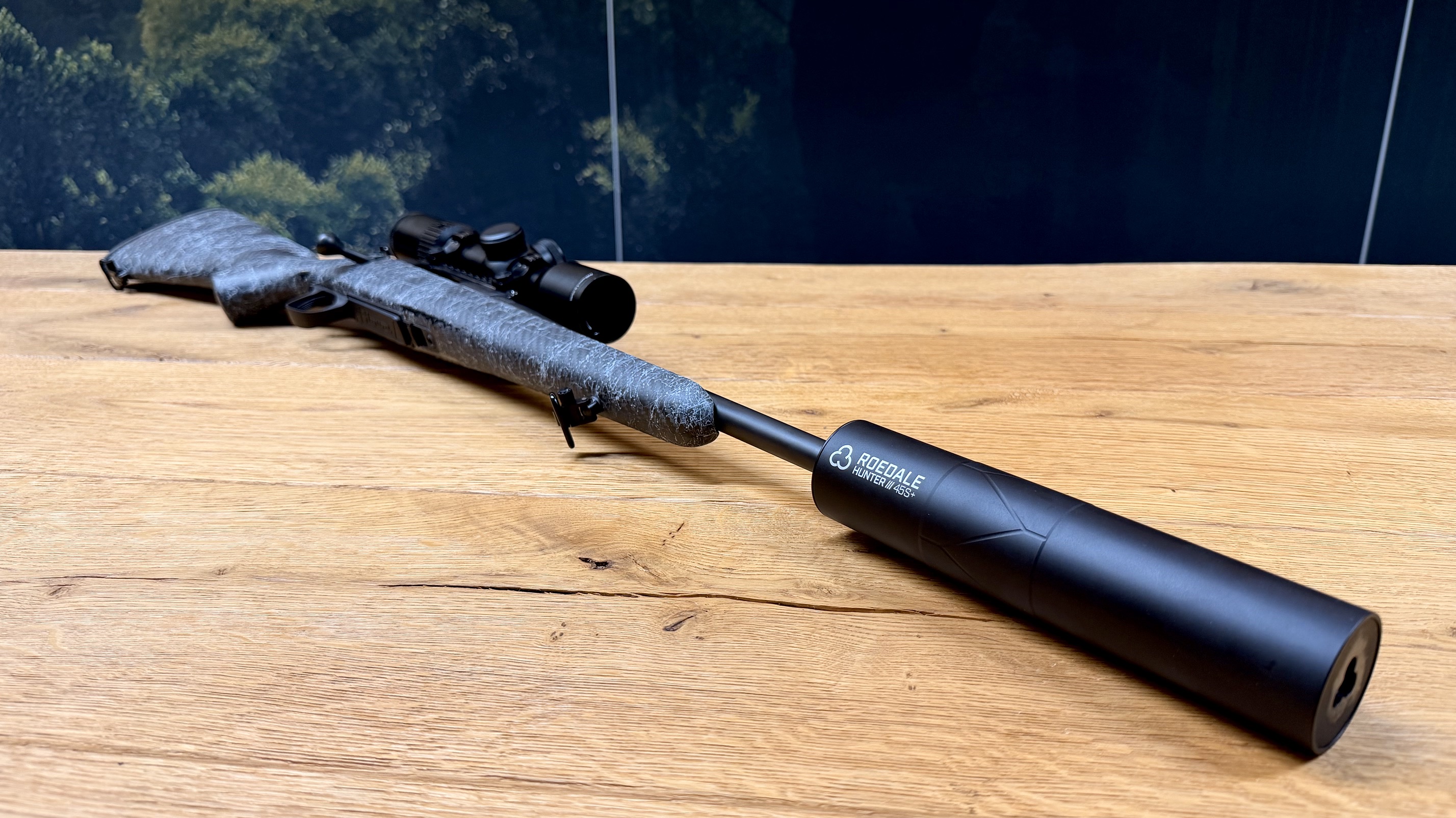 Howa Superlite M1500 - Ansicht 9