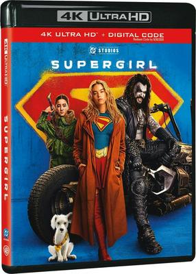 Supergirl (2026) FullHD 1080p WEBrip DV/HDR HEVC ITA/ENG