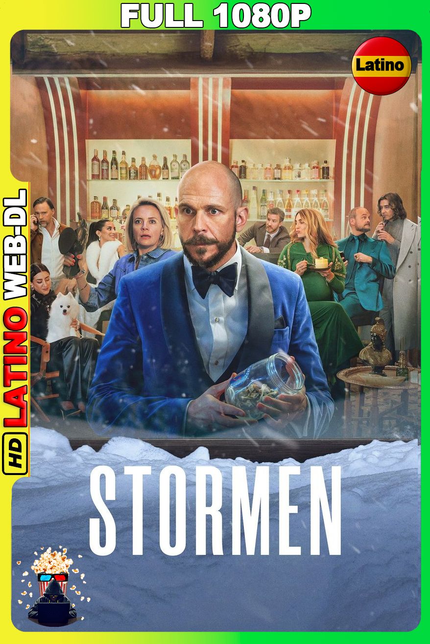 Stormen (2026) [Full 1080p] WEB-DL [Latino-Inglés]
