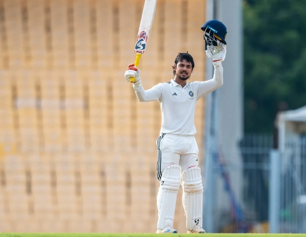 Ishan Kishan Picture