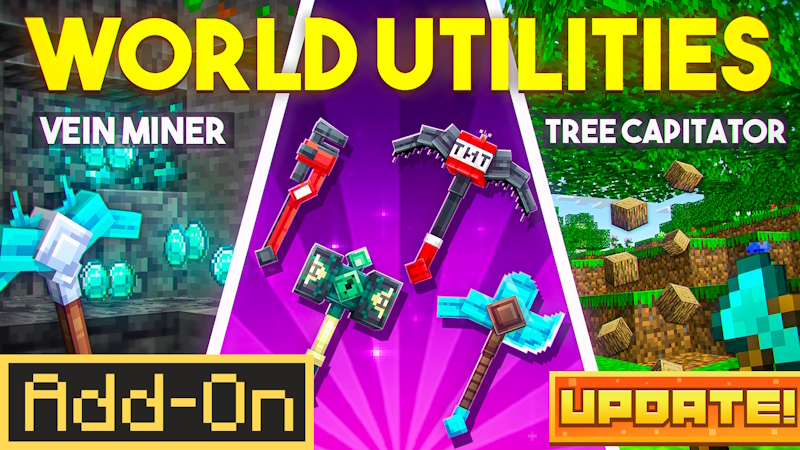 World Utilities Add-On