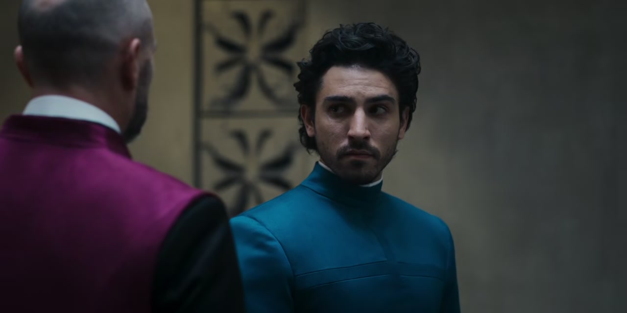 His Dark Materials Screenshot