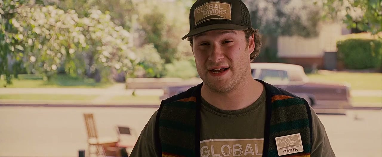 Pineapple Express Screenshot