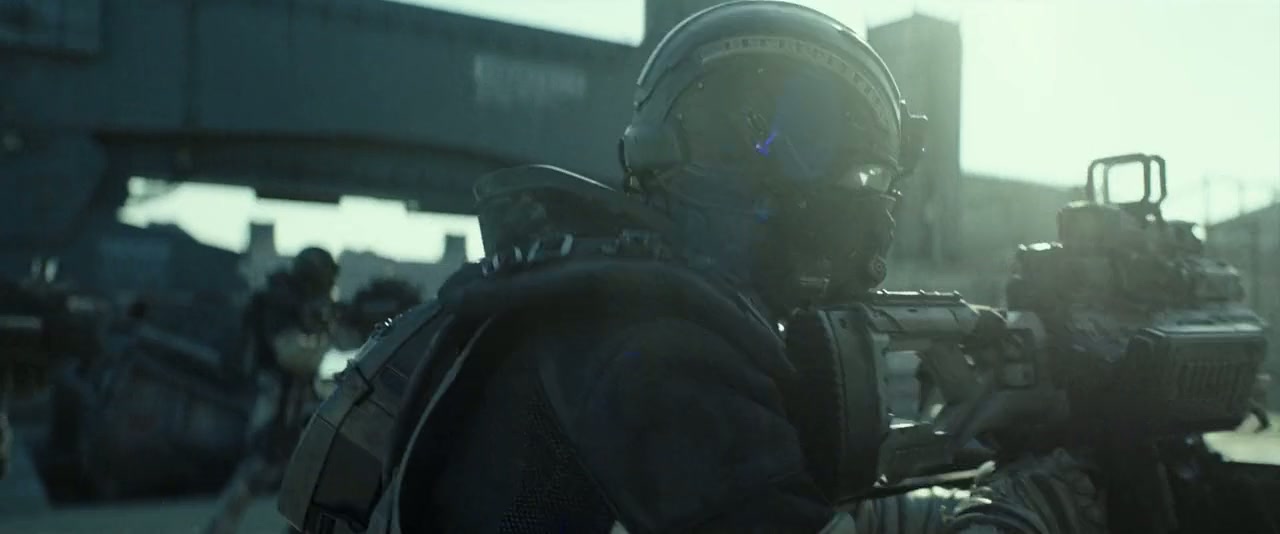 Spectral Screenshot