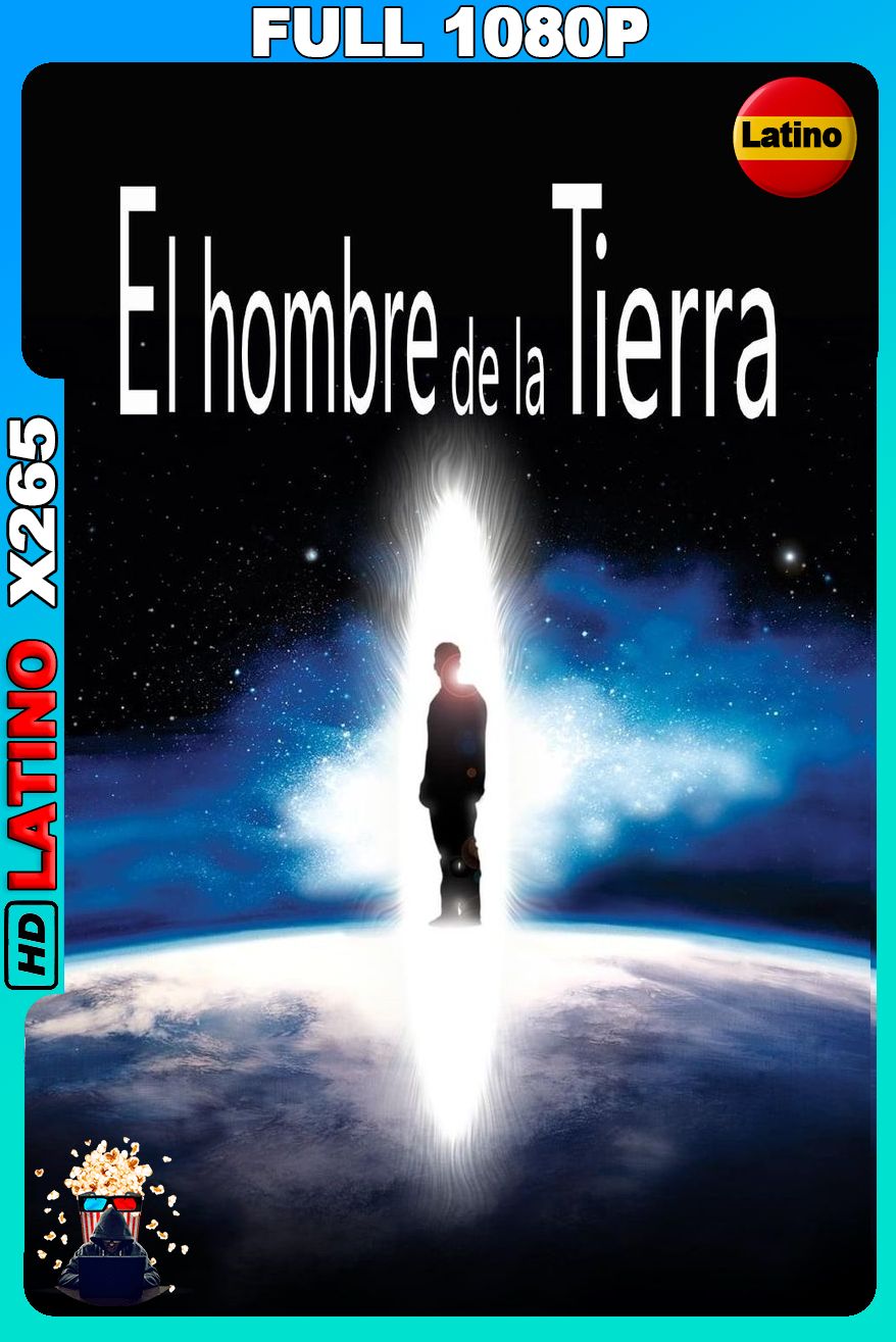 El hombre de la tierra (2007) [Full 1080p] X265 [Latino-Inglés]