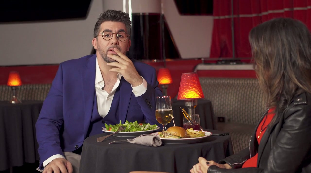 First Date Screenshot