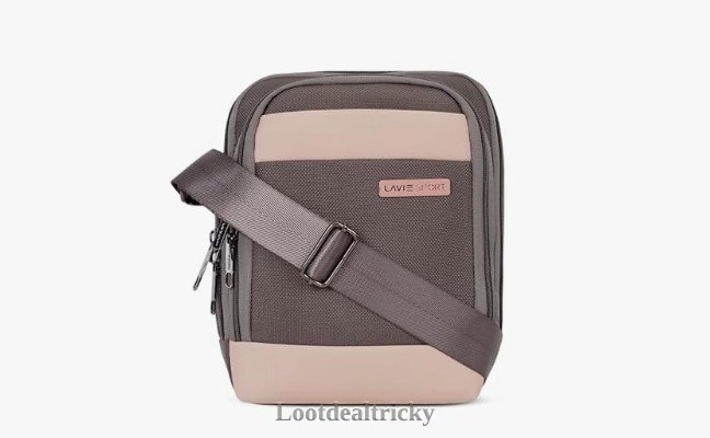 Lavie Sport Athos – Fantastic Price Cut @ ₹485 (10%)