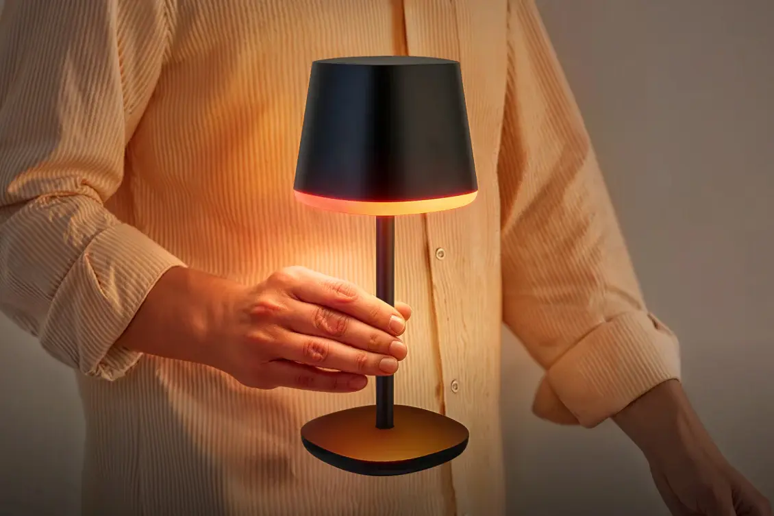 Portable Smart Lamp Hits Market at Unbeatable Price
