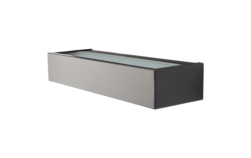 Applique LED Edge 10 W 3000 K – Graphite, IP44