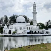 Tengku Tengah Zaharah Mosque3