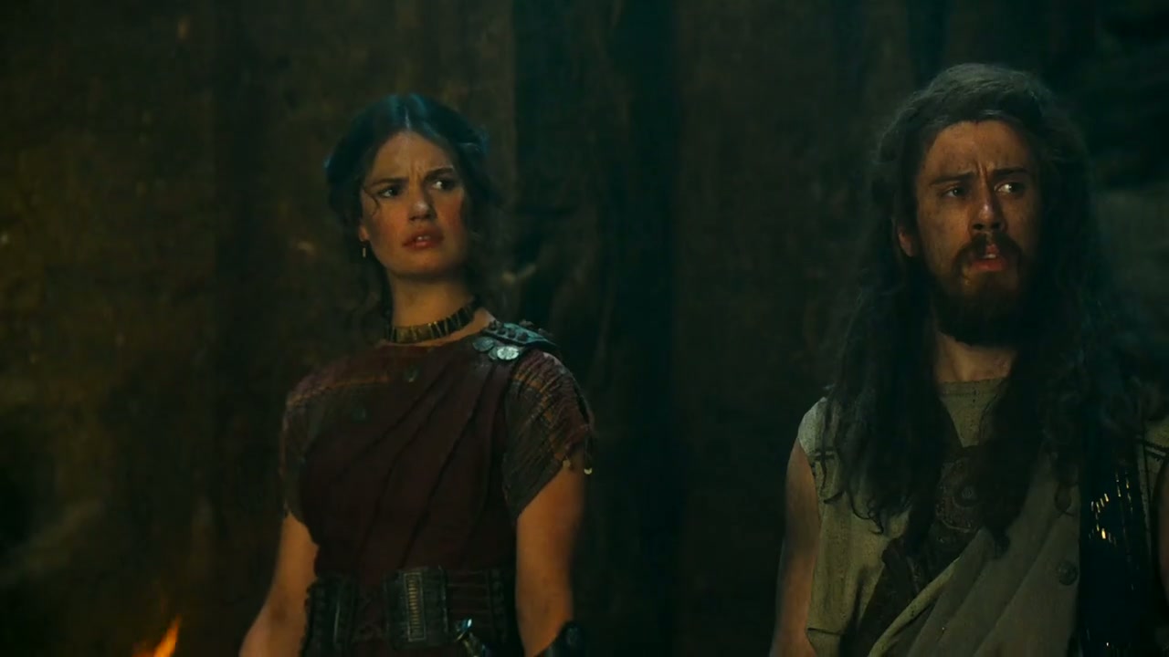 Wrath of the Titans Screenshot