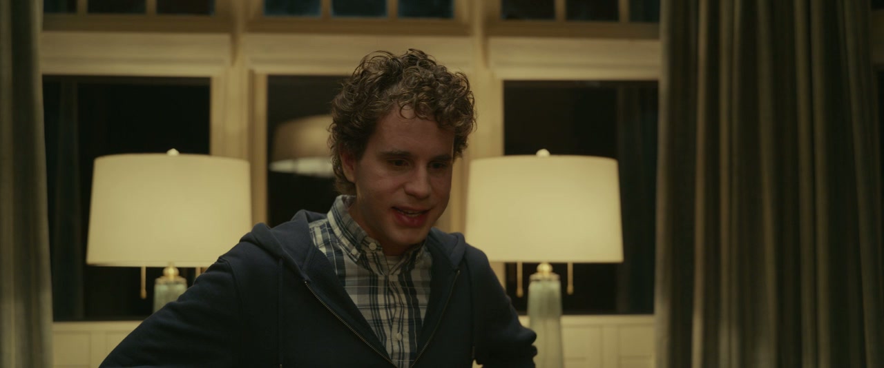 Dear Evan Hansen Screenshot
