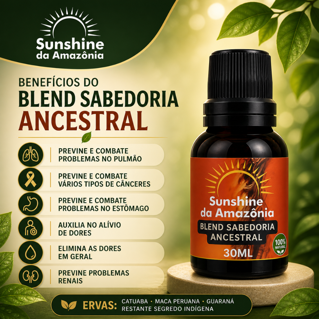 Produto Sunshine da Amazônia 10