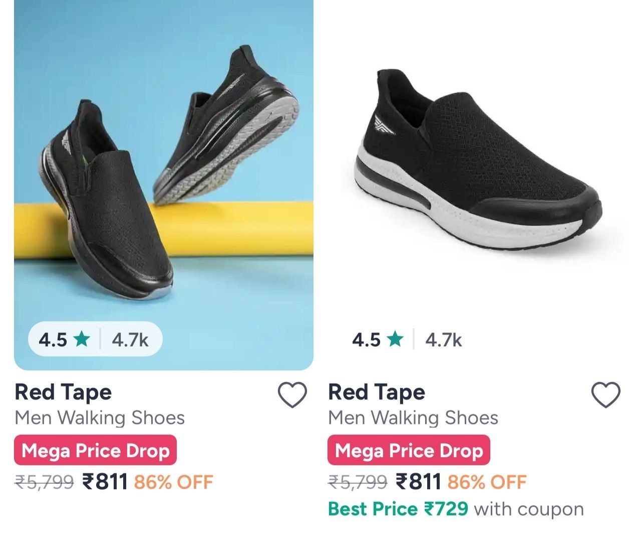 Redtape Loot Grabfast – Best Deal Get 70% OFF Today Redtape Loot Grabfast – Best Deal Get 70% OFF Today
