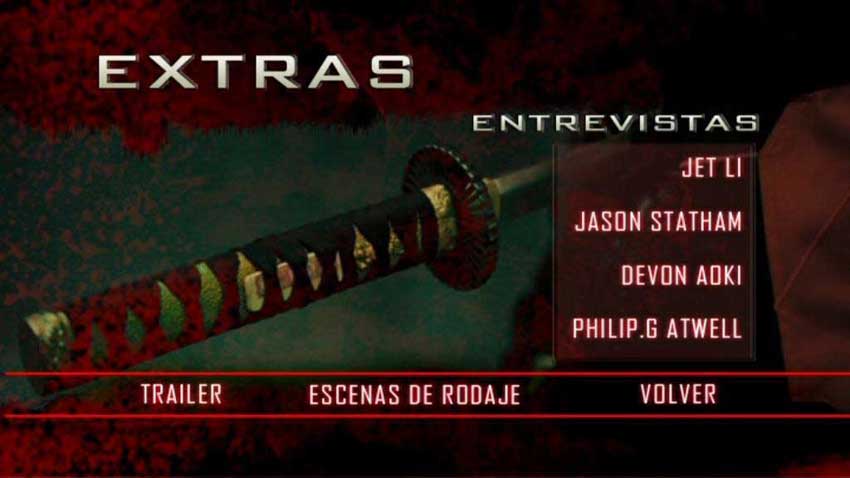 War 4 - El Asesino (War) [DVD9 Full] [Pal] [Esp/Ing] [5.1] [Sub:Esp/Ing] [2007] [Acción] [VS]