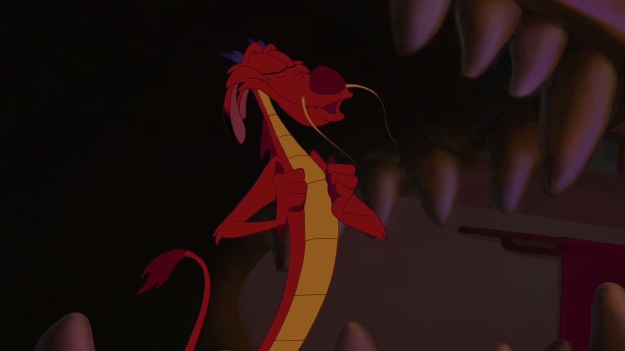 Mulan II Screenshot