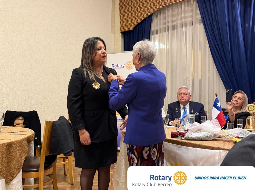 NOTICIAS ROTARY CLUB RECREO - Foto 9