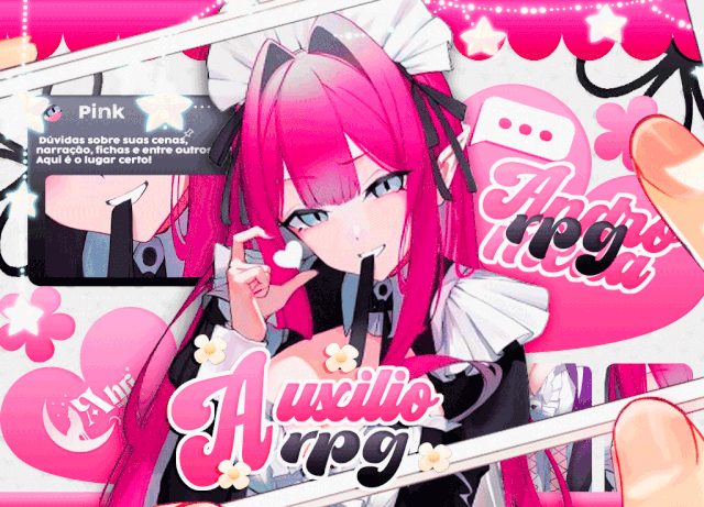 pink