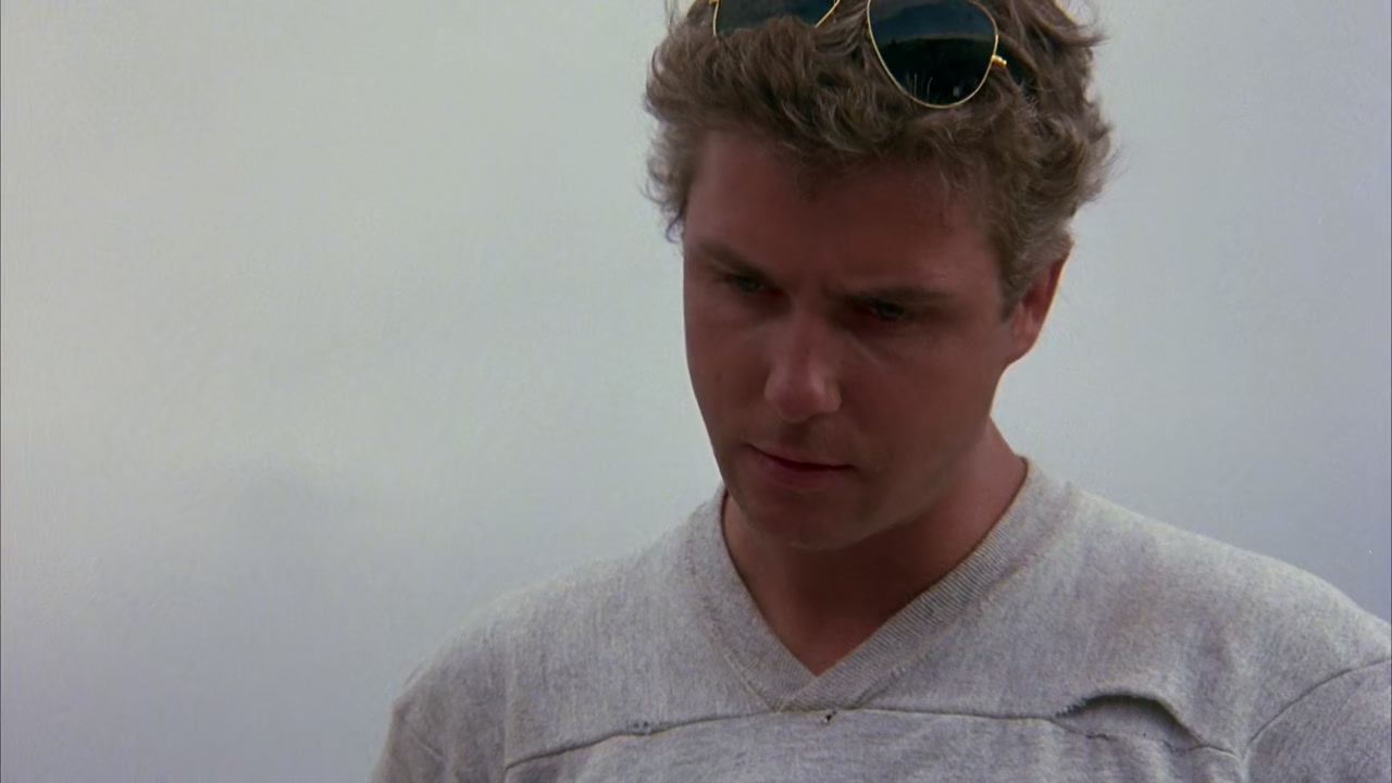 Amazing Grace and Chuck Screenshot