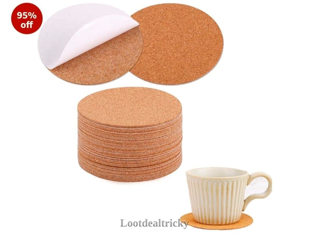 20 Pcs Coaster – Great Loot Offer @ 20
