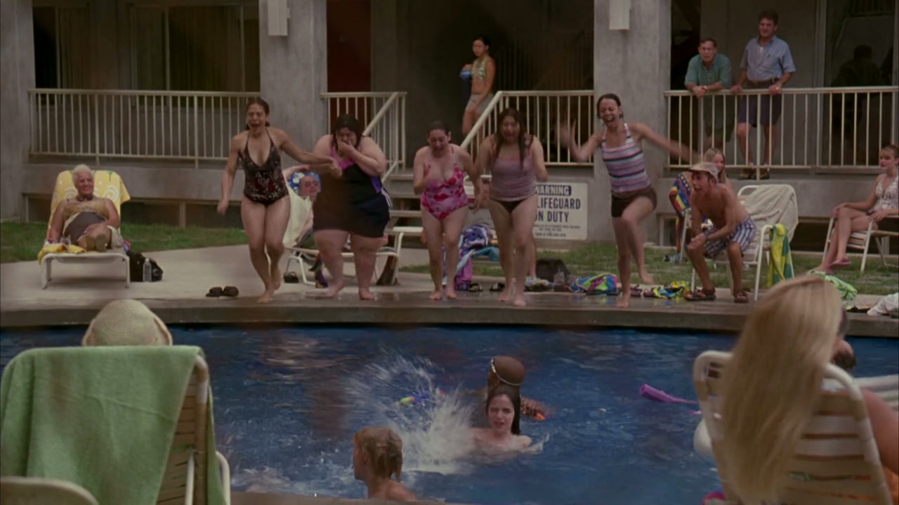 Lady in the Water Screenshot