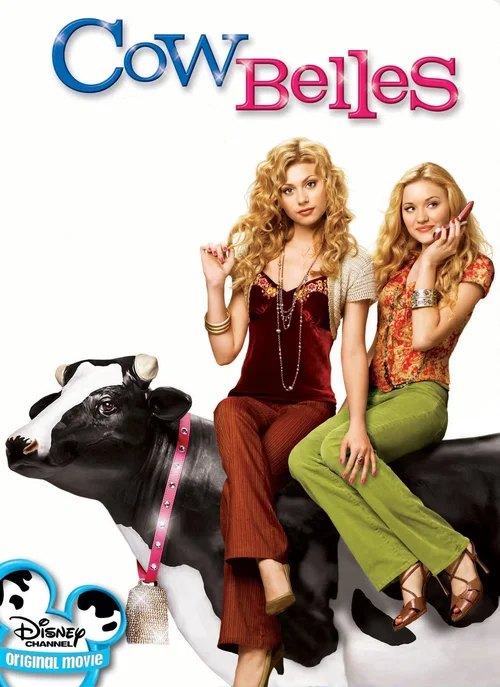 Piękne mleczarki / Cow Belles (2006) PL.1080p.WEB-DL.H264-BP007 / Lektor PL