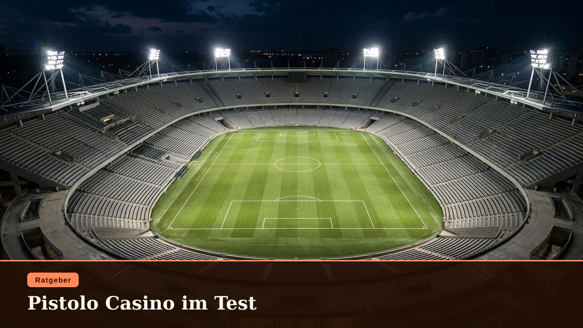 Pistolo Casino im Test