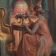 ROSES-BY-CANDLELIGHT