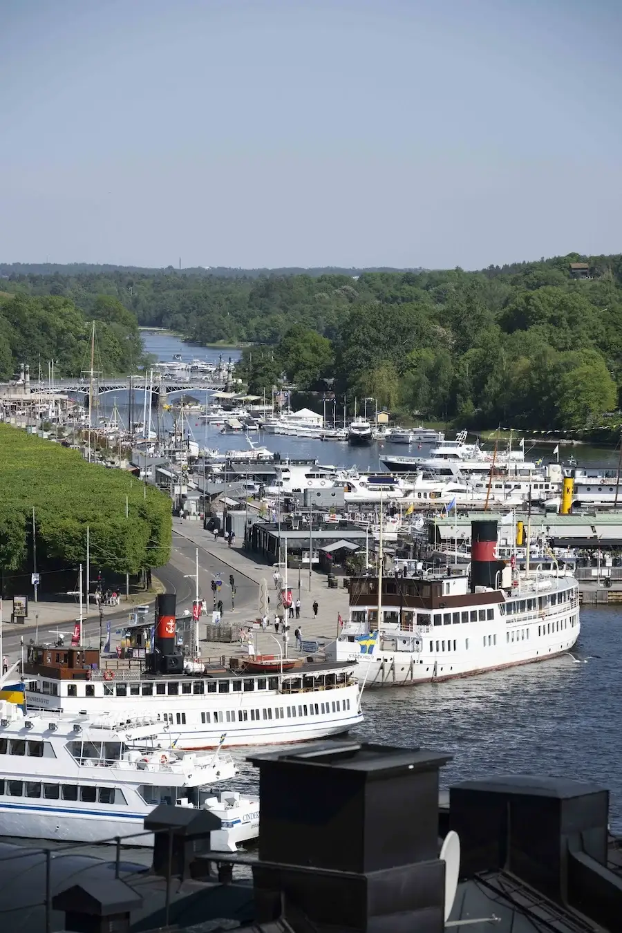 Stockholm's Historic Bank Hotel