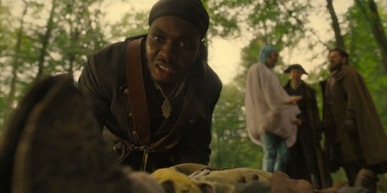 The Completely Made-Up Adventures of Dick Turpin Screenshot