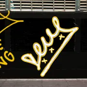 Graffiti artwork by SOUL